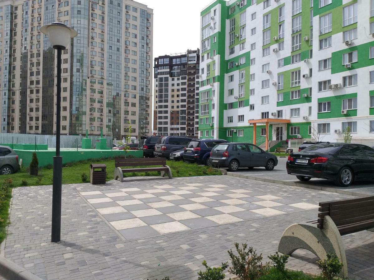 Apartment In The Residential Complex Islands Odessza Kültér fotó