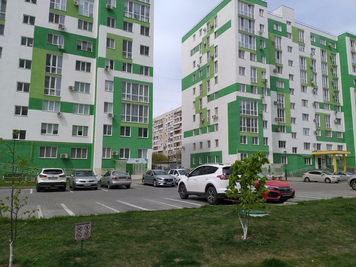 Apartment In The Residential Complex Islands Odessza Kültér fotó