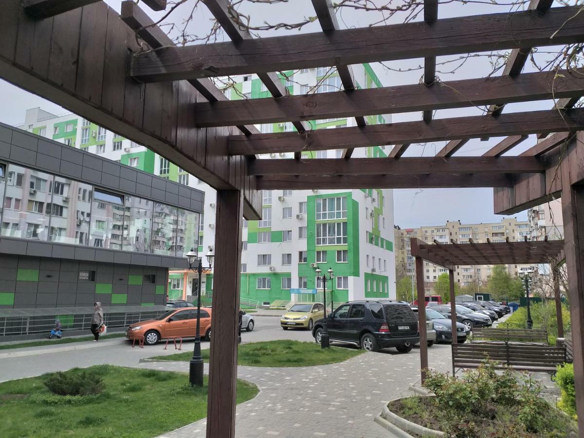Apartment In The Residential Complex Islands Odessza Kültér fotó